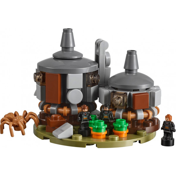 Фото - Конструктор LEGO Harry Potter Замок Гоґвортс (71043)
