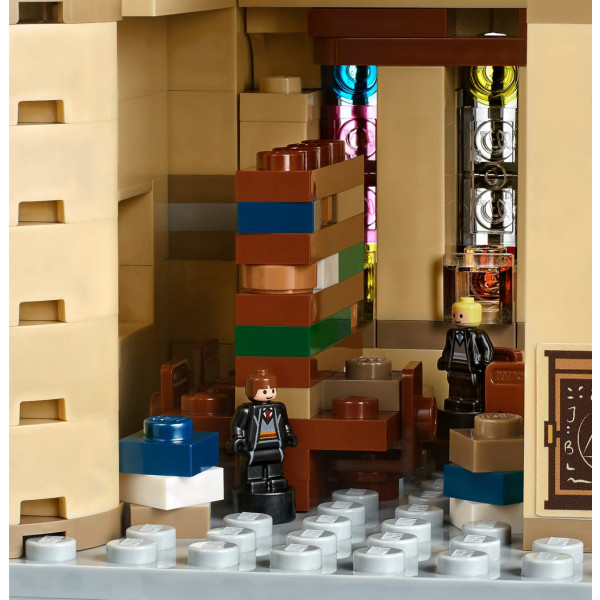 Фото - Конструктор LEGO Harry Potter Замок Гоґвортс (71043)