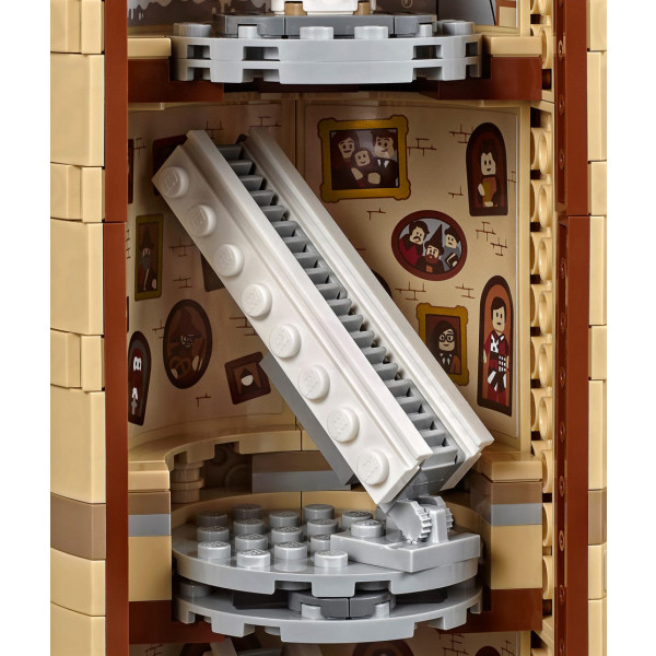 Фото - Конструктор LEGO Harry Potter Замок Гоґвортс (71043)