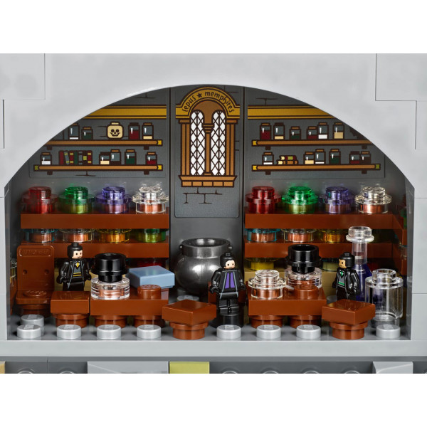 Фото - Конструктор LEGO Harry Potter Замок Гоґвортс (71043)