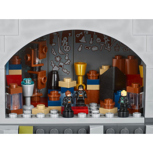 Фото - Конструктор LEGO Harry Potter Замок Гоґвортс (71043)