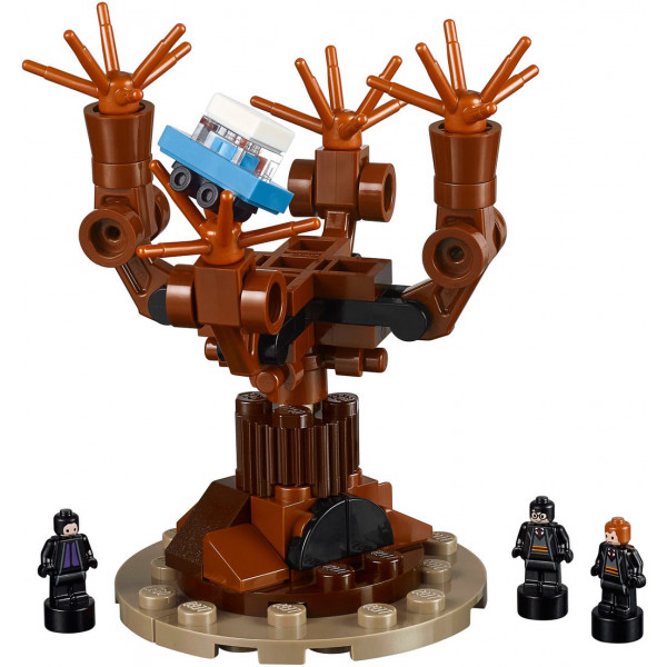 Фото - Конструктор LEGO Harry Potter Замок Гоґвортс (71043)