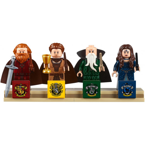 Фото - Конструктор LEGO Harry Potter Замок Гоґвортс (71043)
