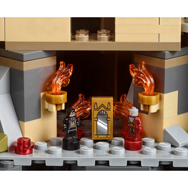 Фото - Конструктор LEGO Harry Potter Замок Гоґвортс (71043)