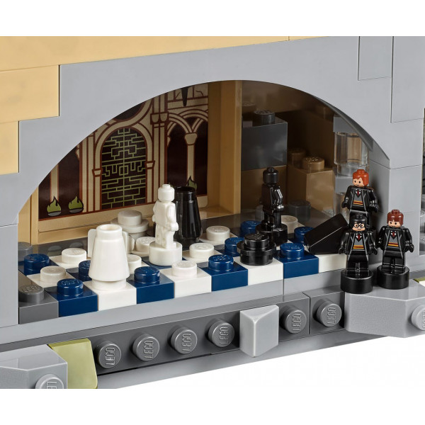 Фото - Конструктор LEGO Harry Potter Замок Гоґвортс (71043)