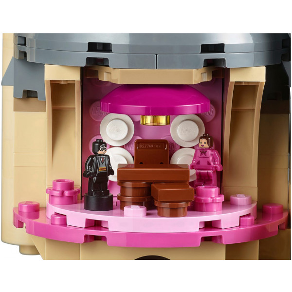 Фото - Конструктор LEGO Harry Potter Замок Гоґвортс (71043)