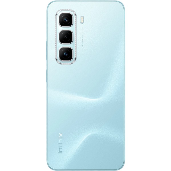 Фото - Смартфон Infinix HOT 50 Pro 8/256Gb Glacier Blue X6881
