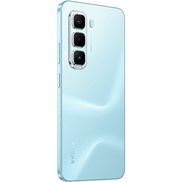 Фото - Смартфон Infinix HOT 50 Pro 8/256Gb Glacier Blue X6881