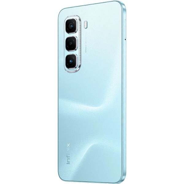 Фото - Смартфон Infinix HOT 50 Pro 8/256Gb Glacier Blue X6881