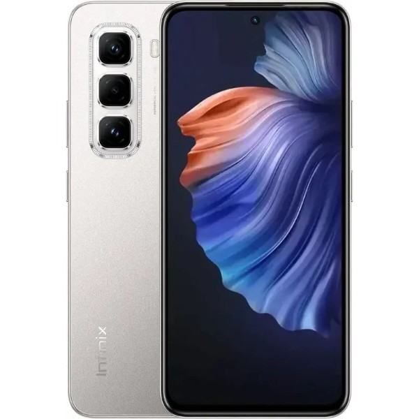 Фото - Смартфон Infinix HOT 50 Pro 8/256Gb Titanium Grey X6881