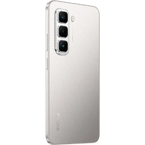 Фото - Смартфон Infinix HOT 50 Pro 8/256Gb Titanium Grey X6881