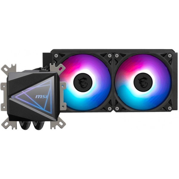 Фото - Водяна система охолодження MSI MAG CoreLiquid I240