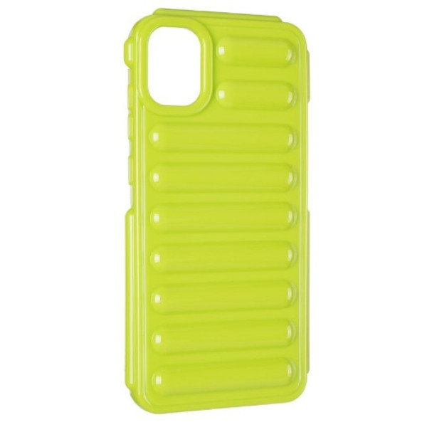 Фото - Чохол для смартфону Gelius Grill Case for Xiaomi Redmi A3 Green (98801)