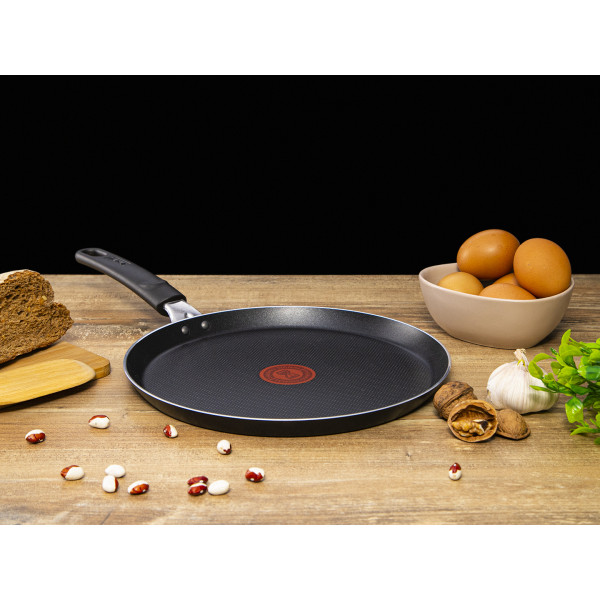 Фото - Сковорода для блинов Tefal B5671053 Simply Clean 25 см