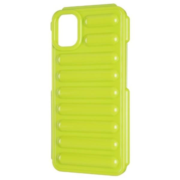 Фото - Чохол для смартфону Gelius Grill Case for Xiaomi Redmi A3 Green (98801)