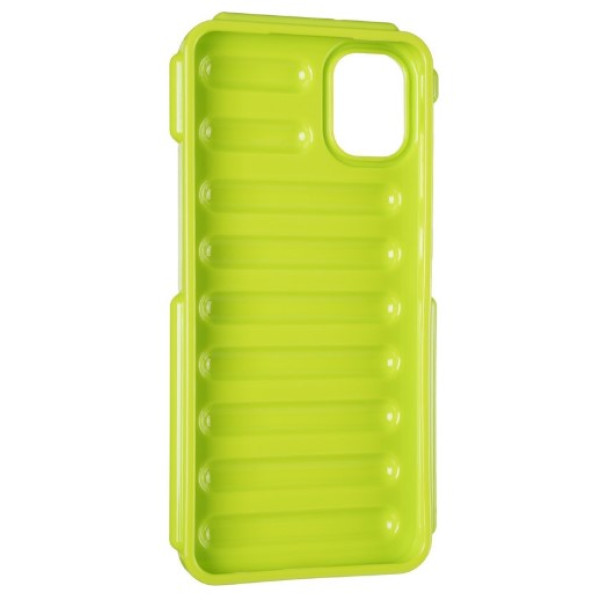 Фото - Чохол для смартфону Gelius Grill Case for Xiaomi Redmi A3 Green (98801)