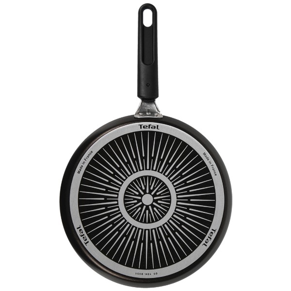 Фото - Сковорода для млинців Tefal C3841053 XL INTENSE 25 см