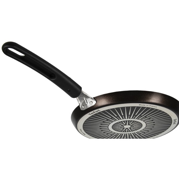 Фото - Сковорода для млинців Tefal C3841053 XL INTENSE 25 см