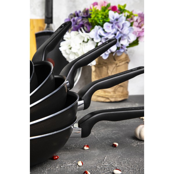 Фото - Сковорода для млинців Tefal C3841053 XL INTENSE 25 см