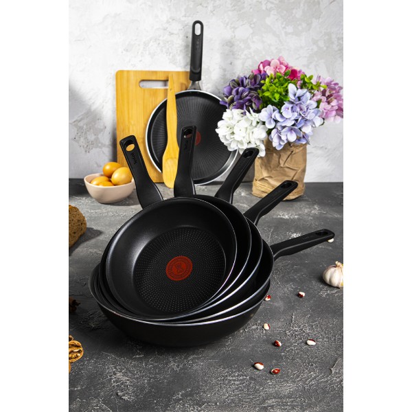 Фото - Сковорода для млинців Tefal C3841053 XL INTENSE 25 см