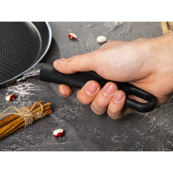 Фото - Сковорода для млинців Tefal C3841053 XL INTENSE 25 см
