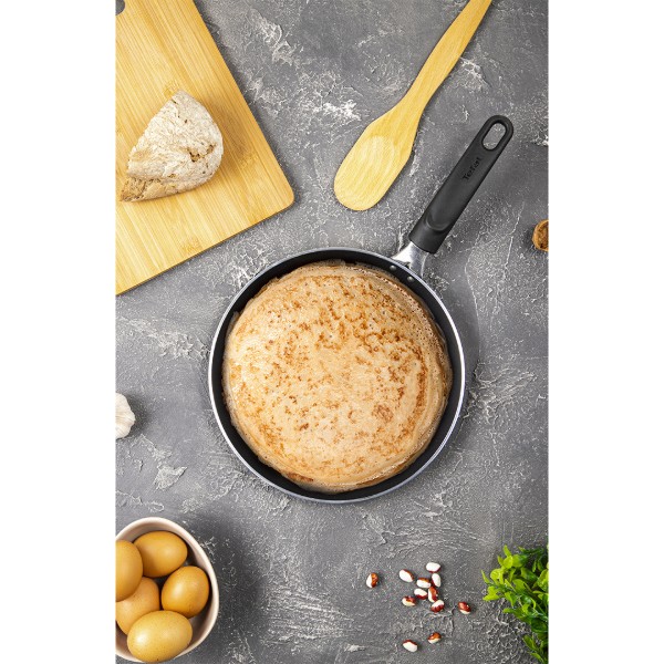 Фото - Сковорода для млинців Tefal C3841053 XL INTENSE 25 см