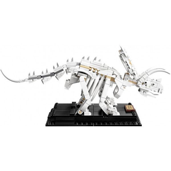Фото - Конструктор LEGO Ideas Останки динозавра (21320)