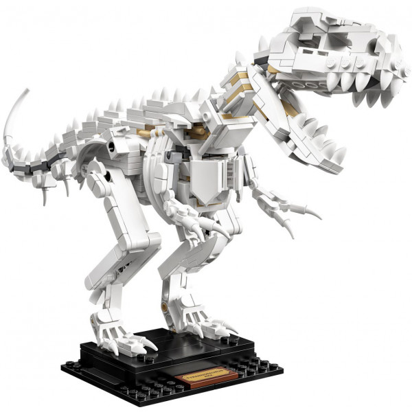 Фото - Конструктор LEGO Ideas Останки динозавра (21320)