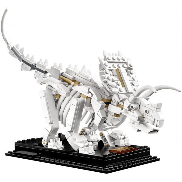 Фото - Конструктор LEGO Ideas Останки динозавра (21320)