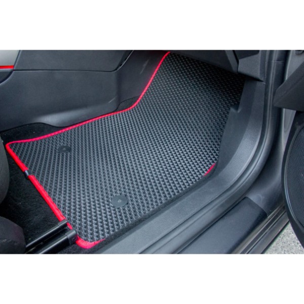 Фото - EVA коврики в салон авто EVAtech для Astra (J) Opel 2009-2012 4 поколение Htb EU OL34172C5FC4RBB