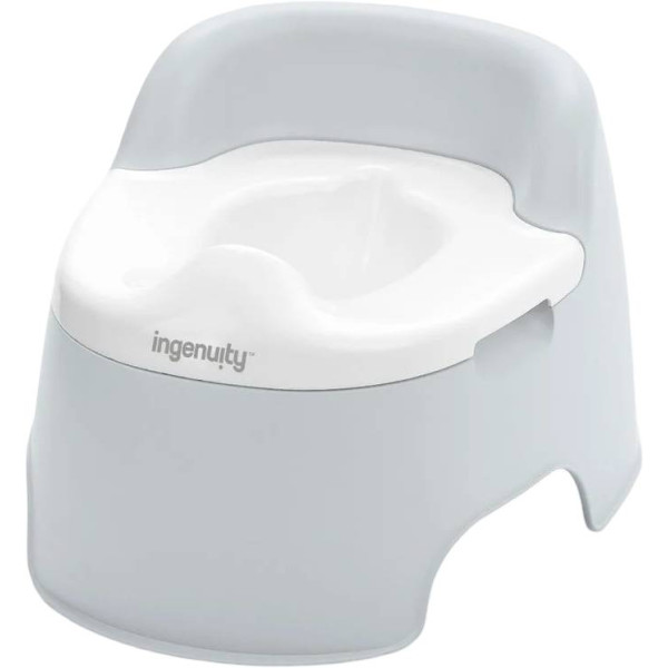 Фото - Горщик дитячий Ingenuity Full Comfort (17504.091) Фото - Горщик дитячий Ingenuity Full Comfort (17504.091)