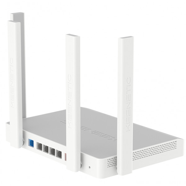 Фото - Маршрутизатор интернет WiFi6 KeeneticTitan ( KN-1811)