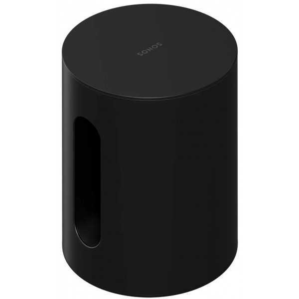 Фото - Сабвуфер Sonos Sub Mini Black (SUBM1EU1BLK)