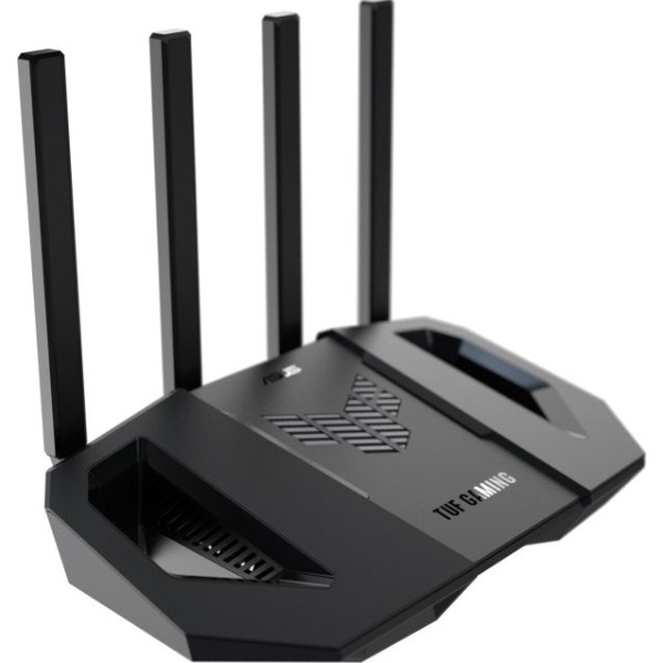 Фото - Маршрутизатор интернет WiFi7 Asus TUF Gaming BE3600 V2