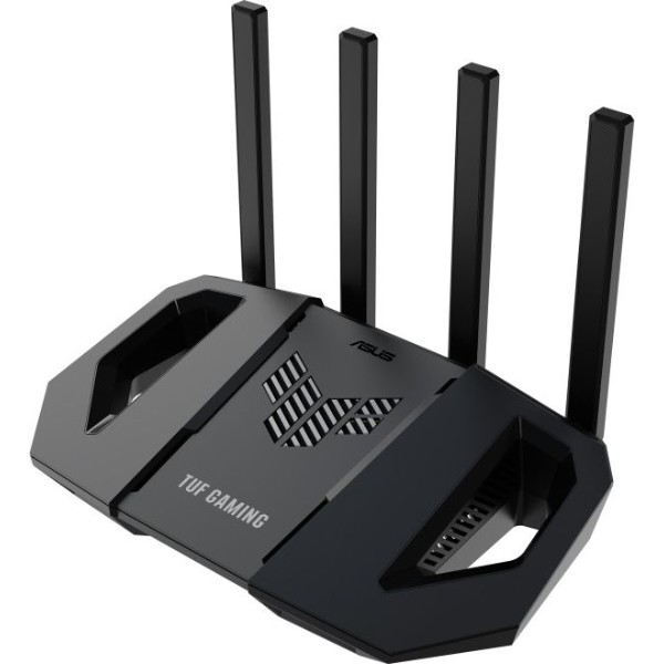 Фото - Маршрутизатор интернет WiFi7 Asus TUF Gaming BE3600 V2