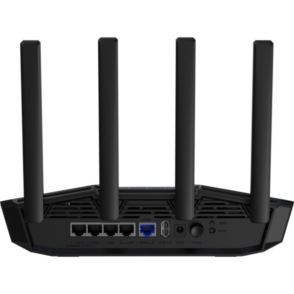 Фото - Маршрутизатор интернет WiFi7 Asus TUF Gaming BE3600 V2