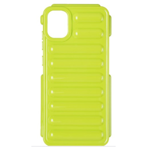 Фото - Чохол для смартфону Gelius Grill Case for Xiaomi Redmi Note 13 4G Green (98805)
