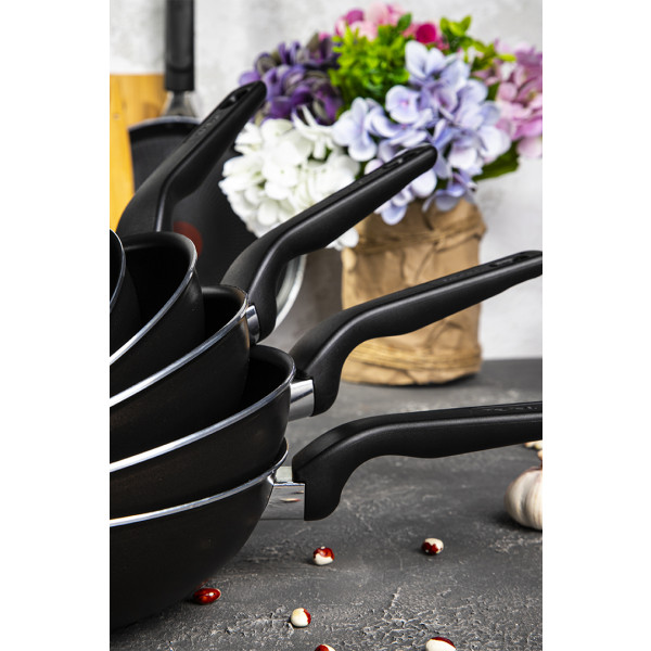Фото - Сковорода универсальная Tefal C3840453 XL INTENSE 24 см