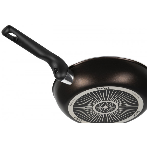 Фото - Сковорода універсальна Tefal C3840553 XL INTENSE 26 см