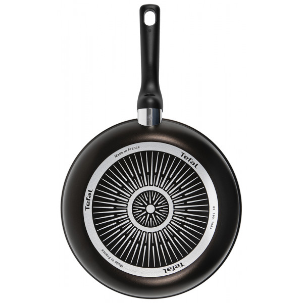 Фото - Сковорода універсальна Tefal C3840553 XL INTENSE 26 см