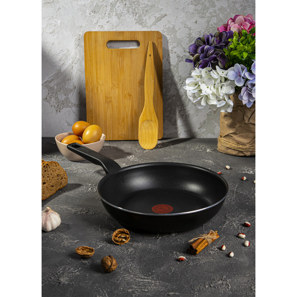 Фото - Сковорода універсальна Tefal C3840553 XL INTENSE 26 см