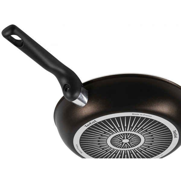 Фото - Сковорода універсальна Tefal C3840653 XL INTENSE 28 см