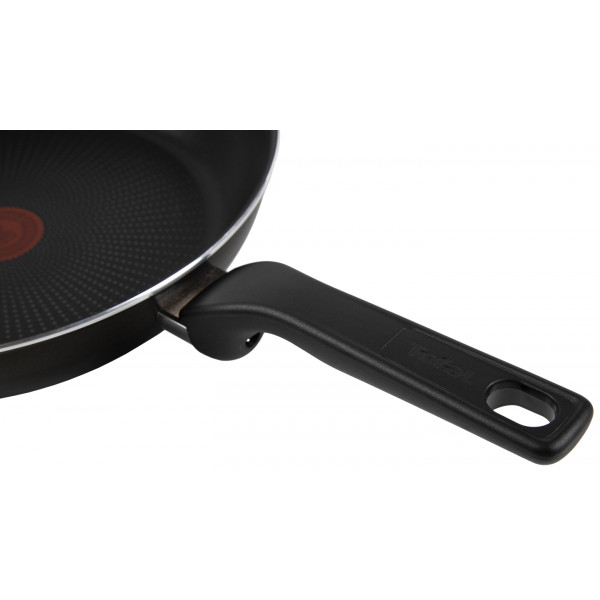 Фото - Сковорода універсальна Tefal C3840653 XL INTENSE 28 см