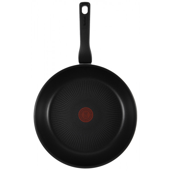 Фото - Сковорода універсальна Tefal C3840653 XL INTENSE 28 см