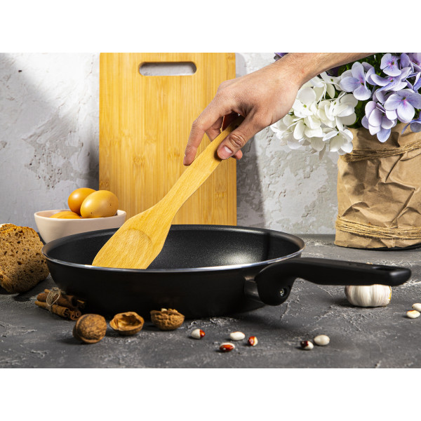 Фото - Сковорода універсальна Tefal C3840653 XL INTENSE 28 см
