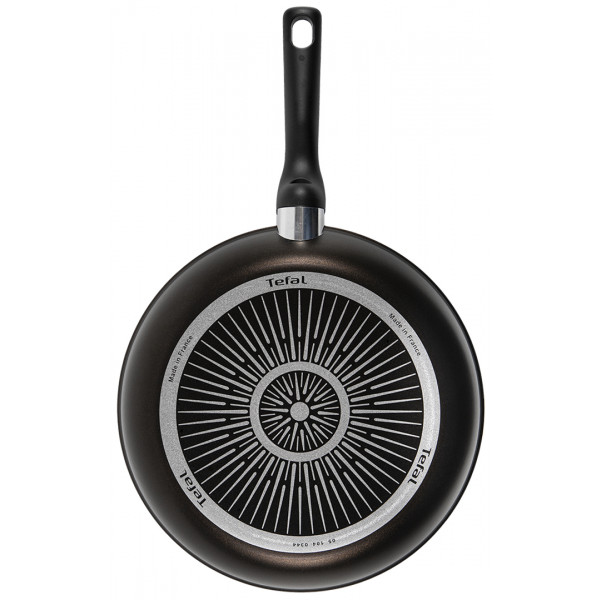 Фото - Сковорода універсальна Tefal C3840653 XL INTENSE 28 см