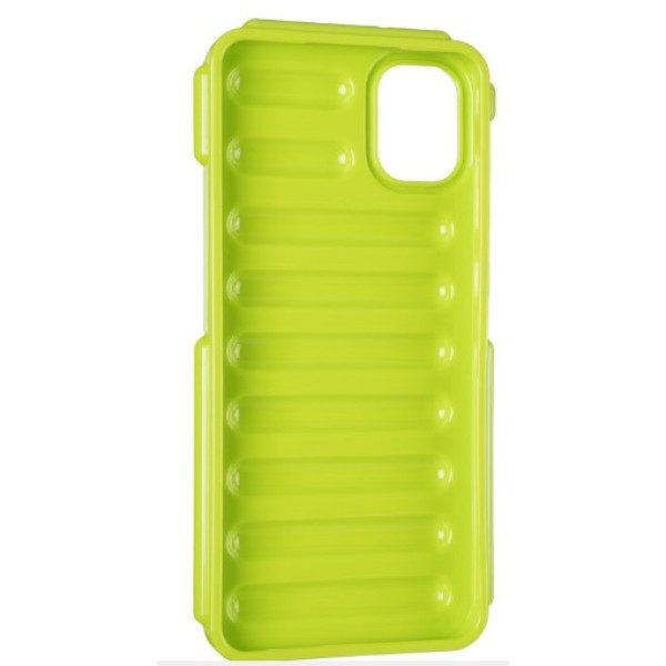 Фото - Чохол для смартфону Gelius Grill Case for Xiaomi Redmi Note 13 4G Green (98805)