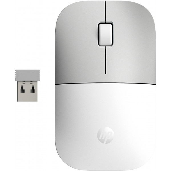 Фото - Миша бездротова HP Z3700 Ceramic (171D8AA) White