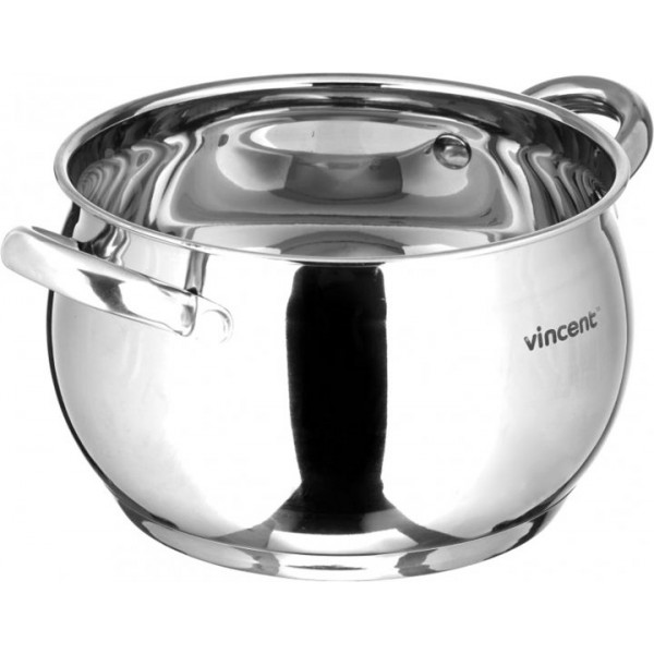 Фото - Каструля Vincent 22 см 5.0 л (VC-3168-22)