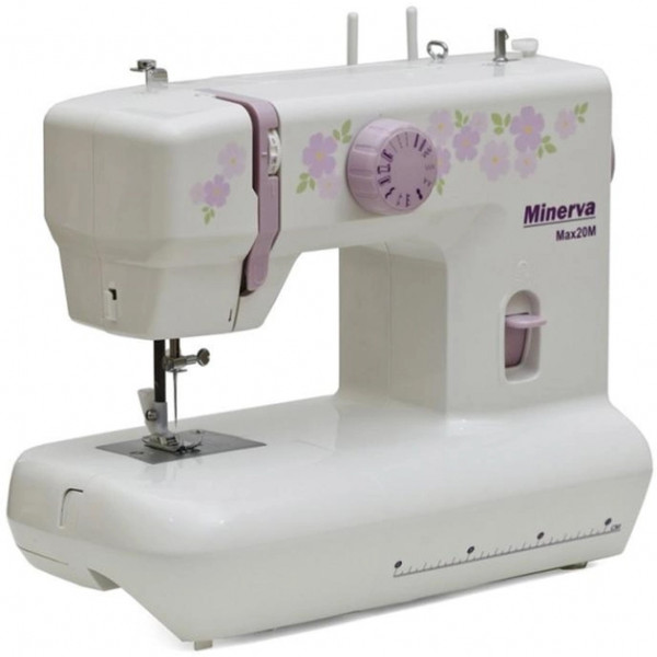 Фото - Швейная машина MINERVA Max20M